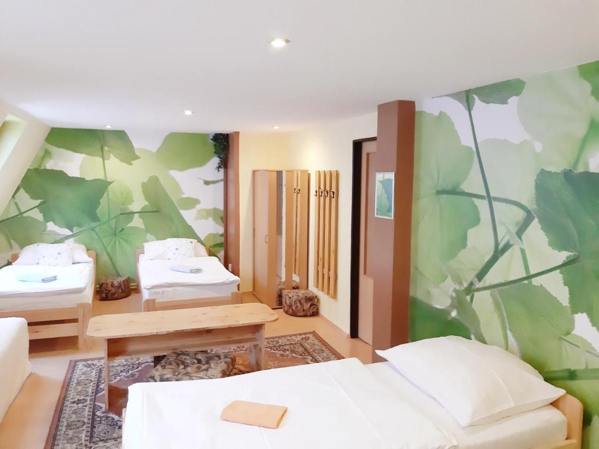 Penzion Havaj Karlovy Vary Ngoại thất bức ảnh