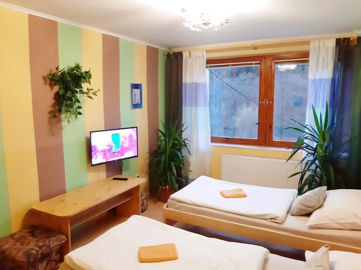 Penzion Havaj Karlovy Vary Ngoại thất bức ảnh
