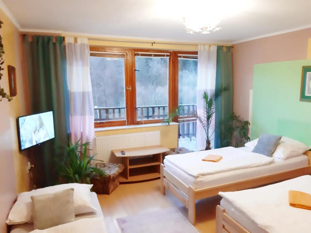 Penzion Havaj Karlovy Vary Ngoại thất bức ảnh