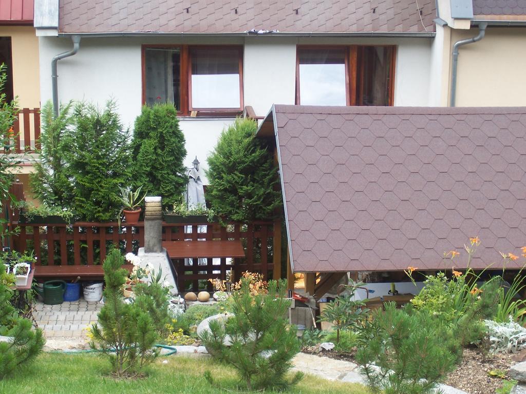 Penzion Havaj Karlovy Vary Ngoại thất bức ảnh