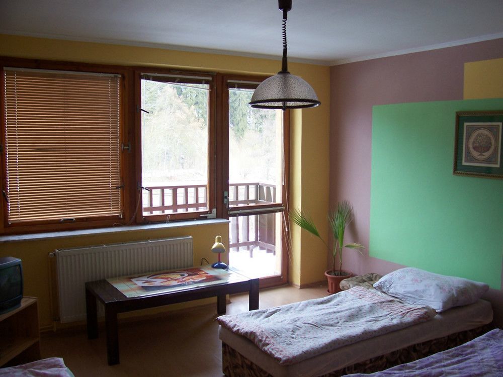 Penzion Havaj Karlovy Vary Ngoại thất bức ảnh