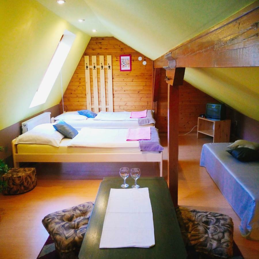 Penzion Havaj Karlovy Vary Ngoại thất bức ảnh