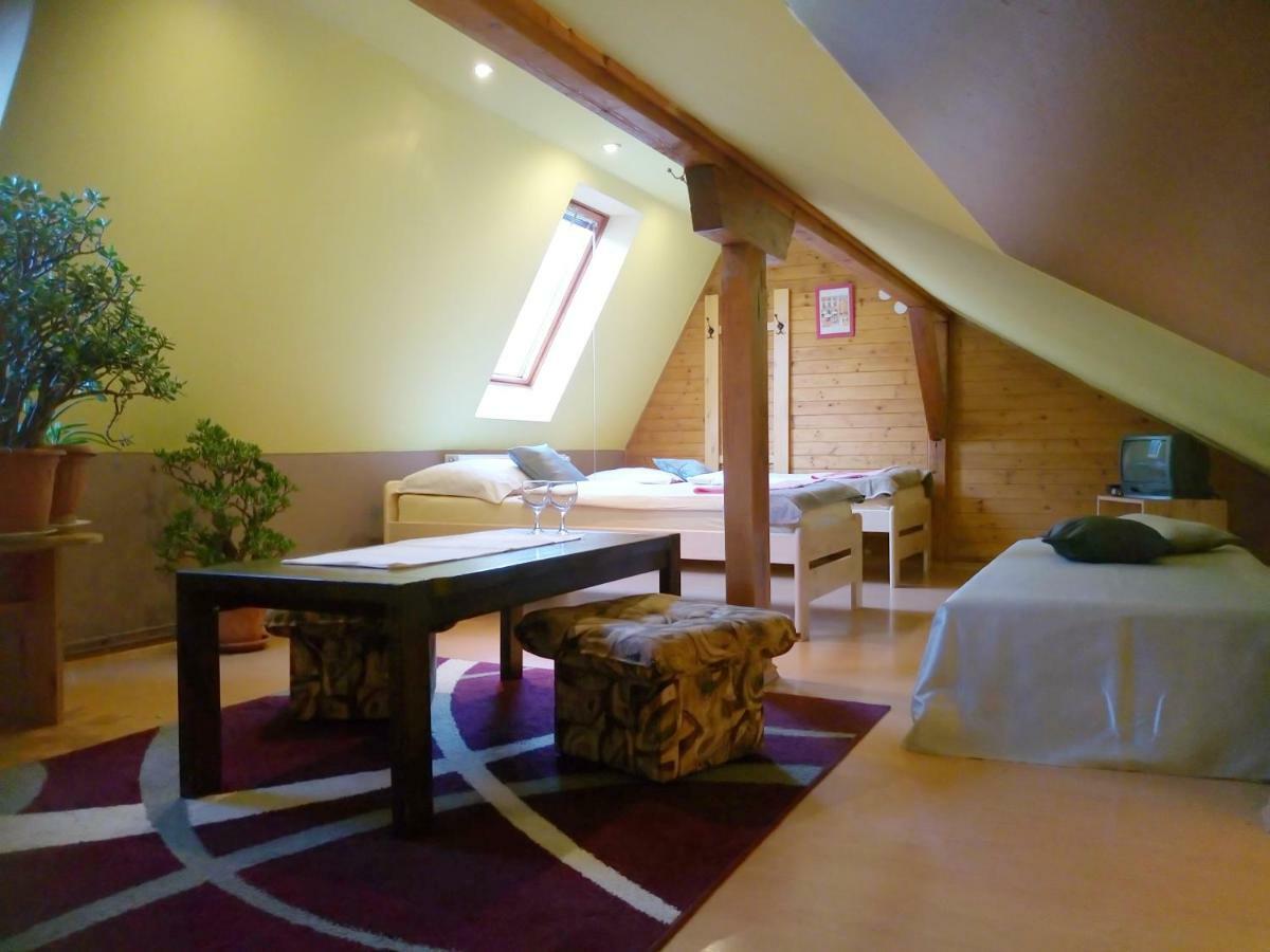 Penzion Havaj Karlovy Vary Ngoại thất bức ảnh