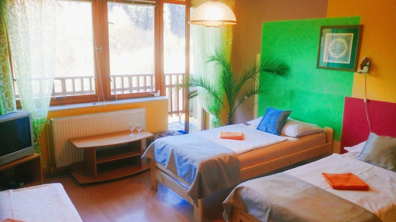 Penzion Havaj Karlovy Vary Ngoại thất bức ảnh