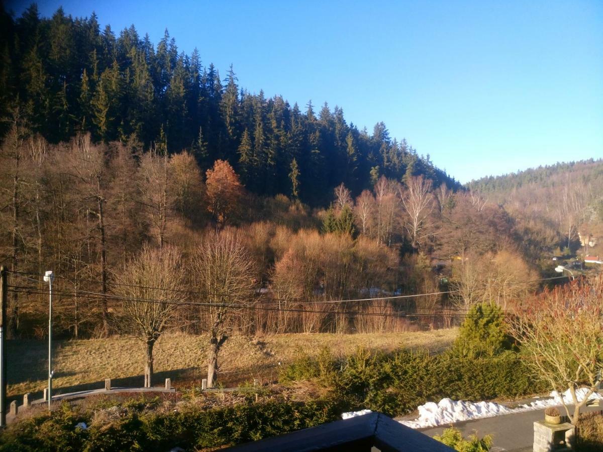 Penzion Havaj Karlovy Vary Ngoại thất bức ảnh